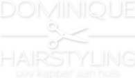 Dominique Hairstyling – Uw kapster / kapper aan huis in Almere